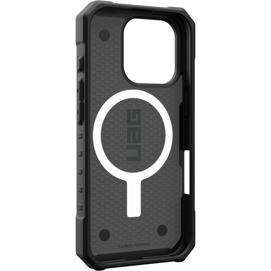 Чехол UAG MagSafe Pathfinder SE для iPhone 16 Pro Geo Camo фото 4