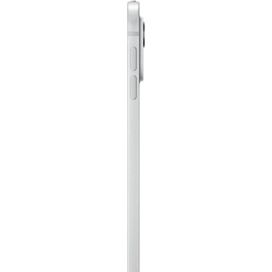 Планшет Apple iPad Pro 13 (2024) Wi-Fi + Cellular Nano-texture glass 1Tb Silver фото 4