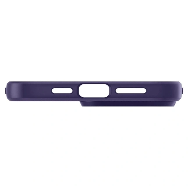 Чехол Spigen Liquid Air для iPhone 14 Pro (ACS05578) Violet фото 7