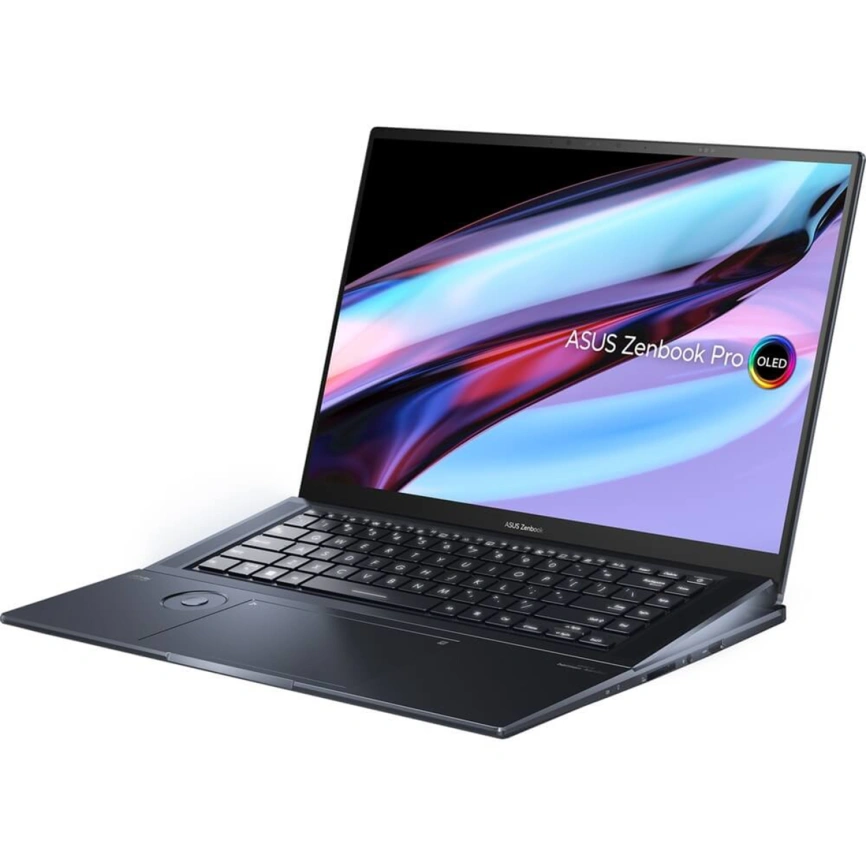 Ноутбук ASUS Zenbook Pro 16X UX7602VI-MY034X 16 3.2K OLED/ i9-13900H/32GB/2TB SSD (90NB10K1-M001F0) Tech Black фото 4