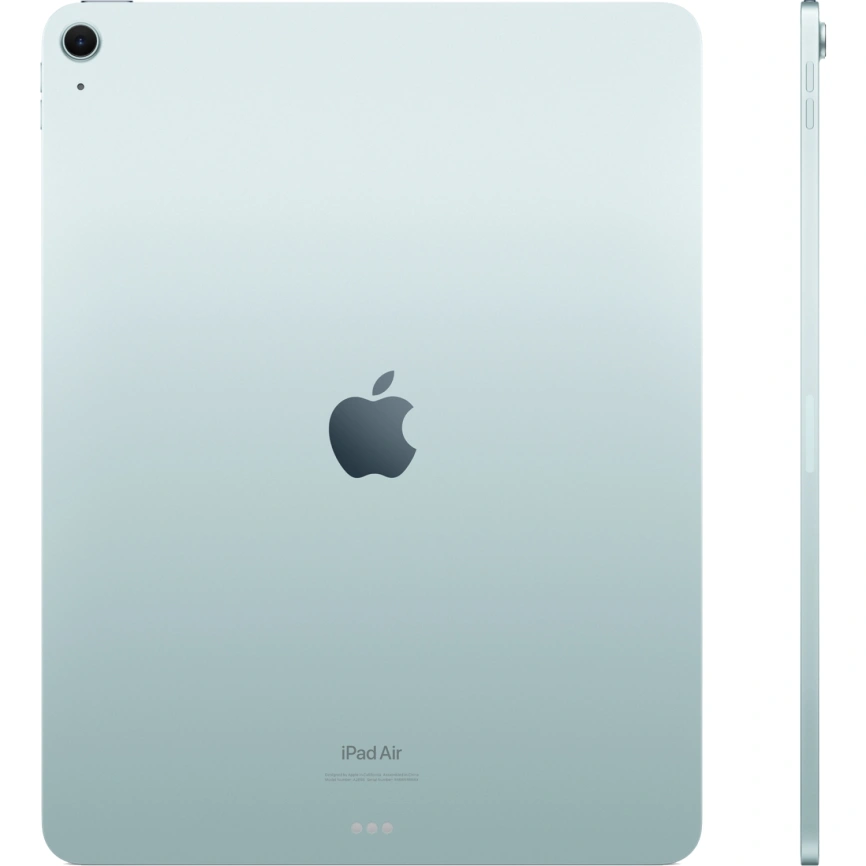 Планшет Apple iPad Air 13 (2024) Wi-Fi 1Tb Blue фото 4