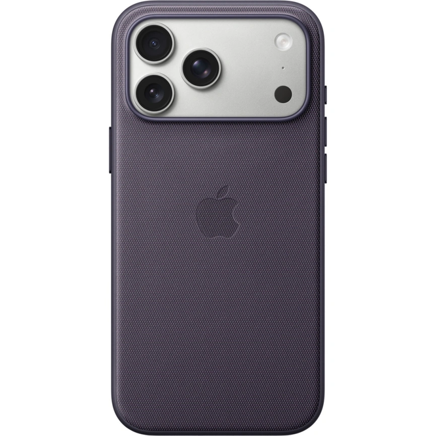 Чехол Apple TechWoven Case with MagSafe для iPhone 17 Pro Max Purple фото 1