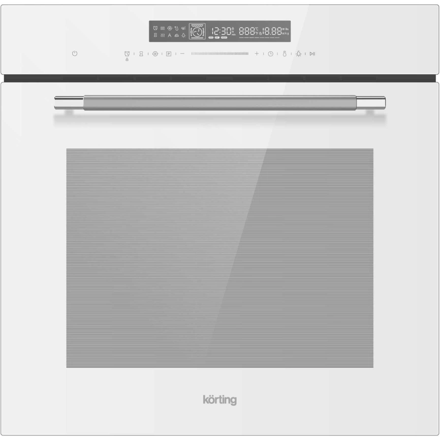 Электрический духовой шкаф Korting OKB 1351 S GSCW White фото 1