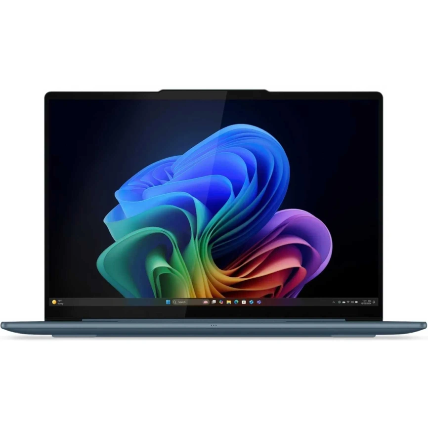 Ноутбук Lenovo Yoga Slim 7 14AKP10 14 OLED/R5 AI340/16GB/1TB SSD (83JY008ARK) Tidal Teal фото 2
