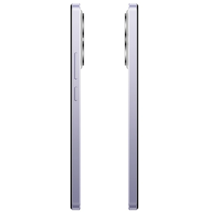 Смартфон Xiaomi Redmi Note 14 4G 6/128Gb (NFC) Mist Purple Global Version фото 2