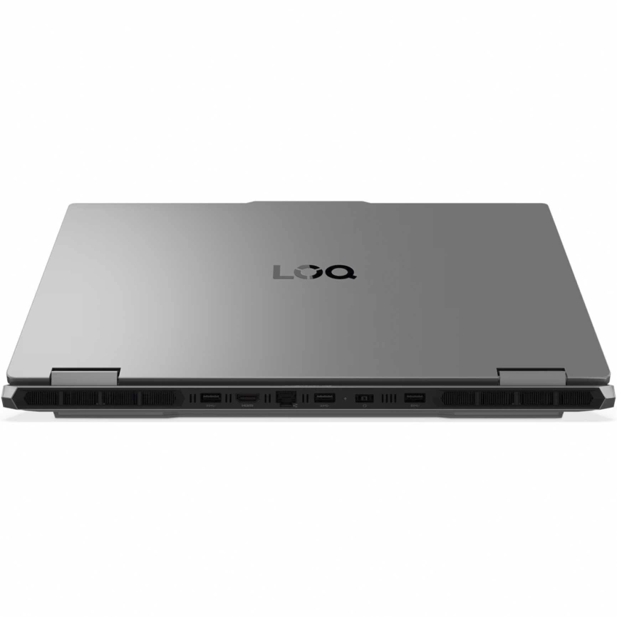Ноутбук Lenovo LOQ 17IRX10 17.3 IPS/ i7-13650HX/32GB/1TB SSD (83JH0073RK) Luna Grey фото 5