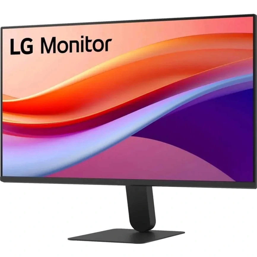 Монитор LG 27" UltraFine 27U411A-B IPS Black (27U411A-B.ARUQ) фото 2