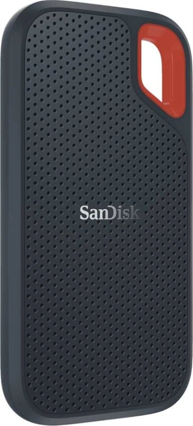 Внешний SSD накопитель SanDisk Extreme Portable SSD V2 2TB Gray серый SDSSDE61-2T00-G25 фото 1
