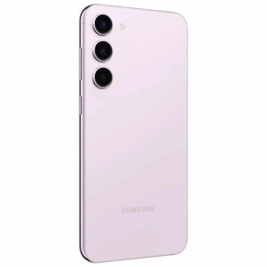 Смартфон Samsung Galaxy S23 Plus SM-916B/DS 8/256Gb Lavender фото 3