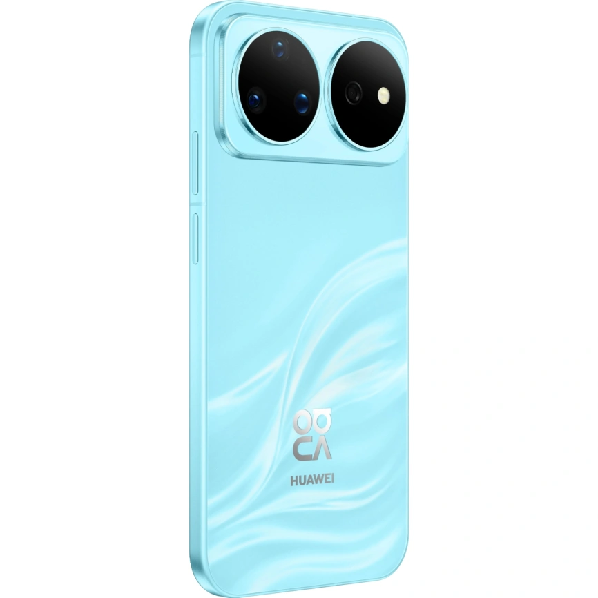 Смартфон Huawei Nova 16s Pro 12/512GB Isle Blue (51099BSD) фото 4