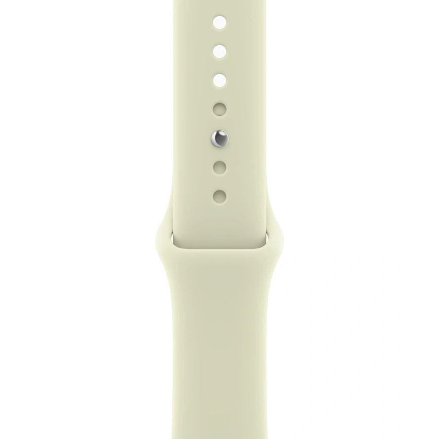 Смарт-часы Apple Watch Series 12 46mm Dark Bronze Aluminum Case with Pale Succulent Sport Band S/M фото 2