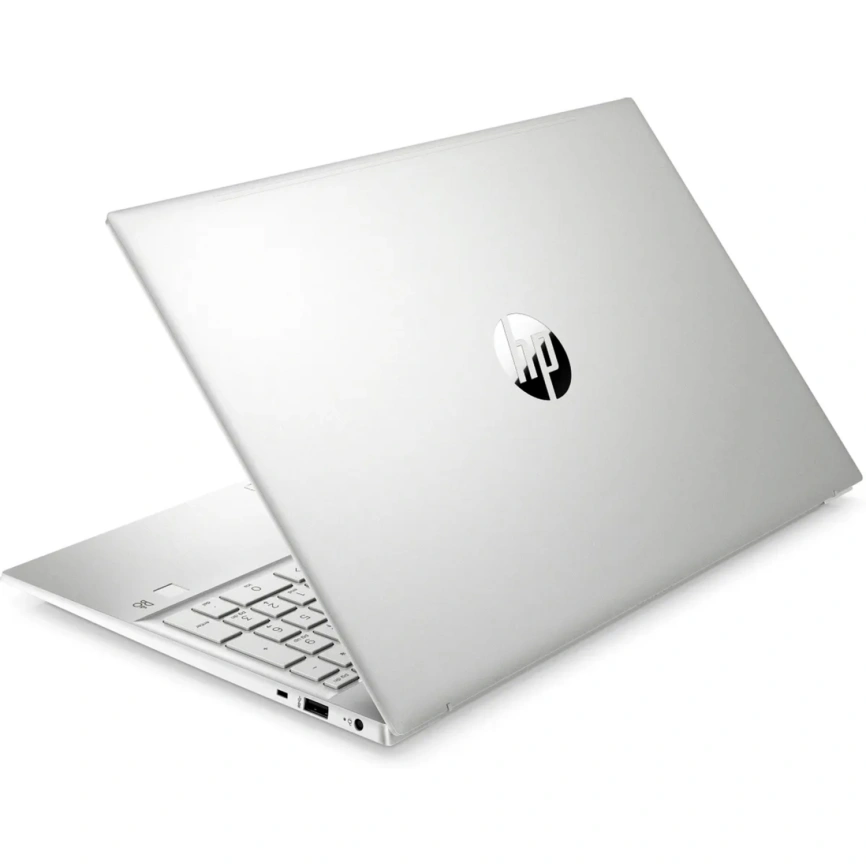 Ноутбук HP Pavilion 15-eg3050ci 15.6 FHD IPS/ i5-1335U/8Gb/512Gb SSD (8F5H5EA) Silver фото 1