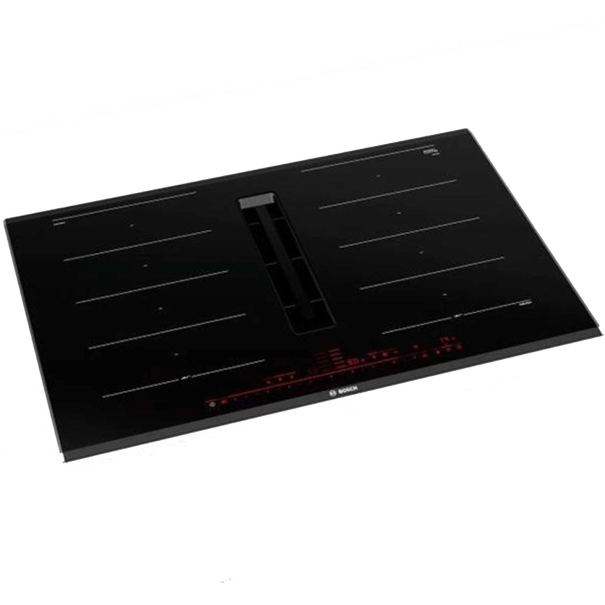 Индукционная варочная панель Bosch Serie 8 PXX875D67E Black фото 2