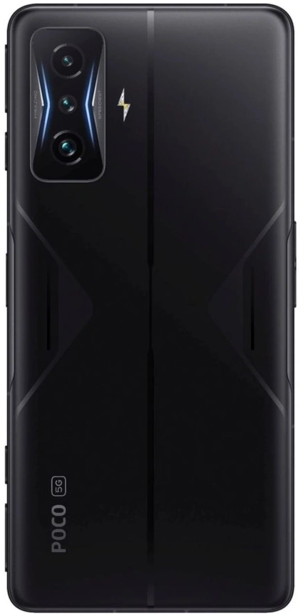 Смартфон XiaoMi Poco F4 GT 8/128Gb Stealth Black Global Version фото 3