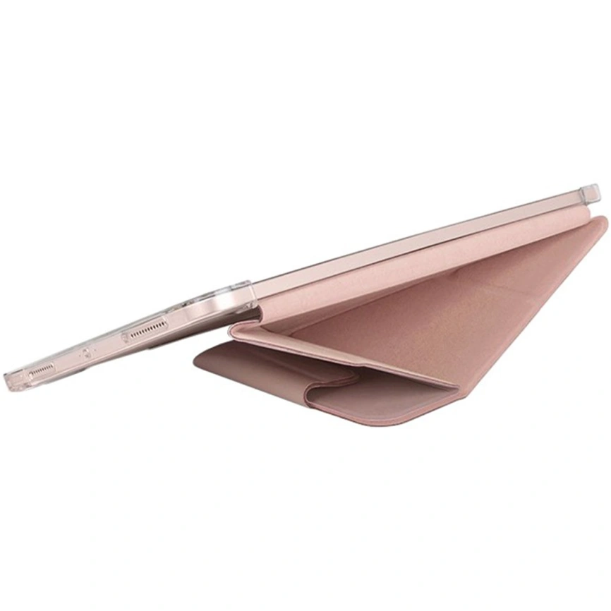 Чехол Uniq Camden для iPad Air 10.9 (2022/20) Pink фото 3