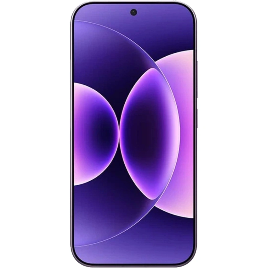 Смартфон Xiaomi 17 Pro 16/1Tb Purple Global Version фото 3