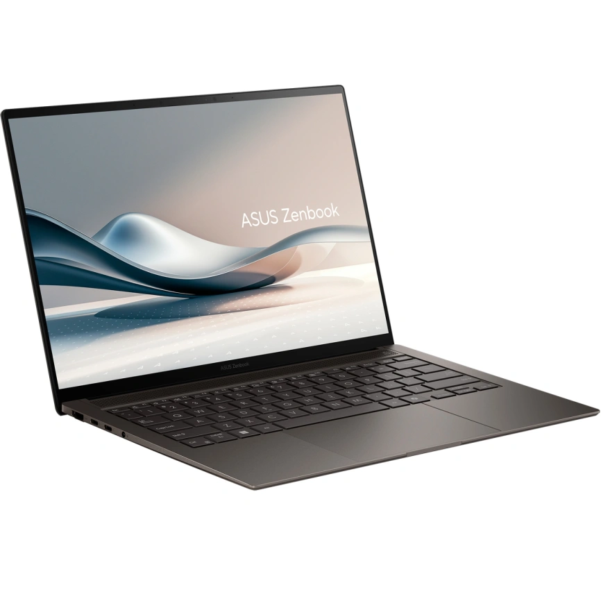 Ноутбук ASUS Zenbook S 14 UX5406SA-PV039W 14 3K OLED/ i7-256V Ultra/16Gb/1Tb SSD (90NB14F1-M001D0) Zumaia Gray фото 3