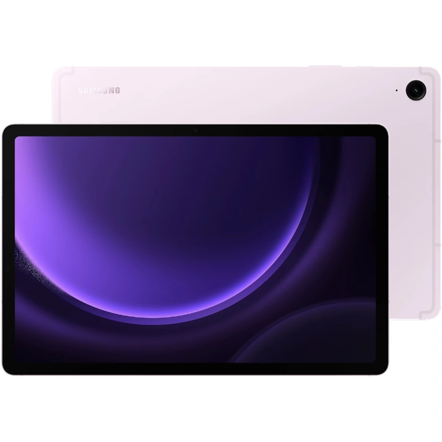 Планшет Samsung Galaxy Tab S9 FE Wi-Fi 6/128GB Lavender (SM-X510) фото 1