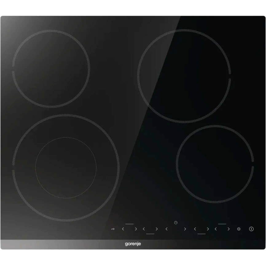 Электрическая варочная панель Gorenje ECT642BCSCE Black фото 1