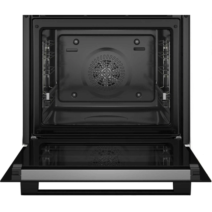 Электрический духовой шкаф Bosch Serie 4 HQG572EB3 Black фото 3