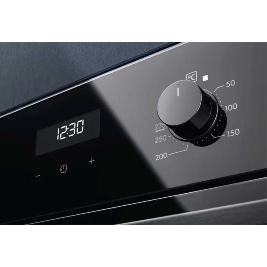 Электрический духовой шкаф Electrolux EOF5C50Z Black фото 4