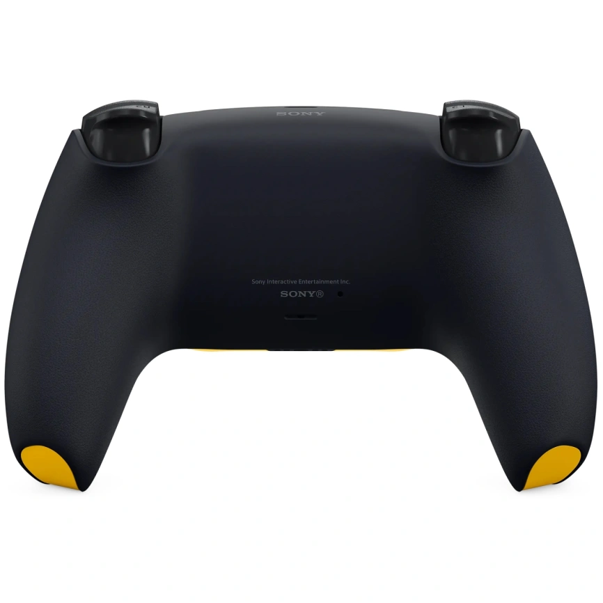 Джойстик беспроводной Sony DualSense для PS5 Marvel's Wolverine Yellow Limited Edition фото 4