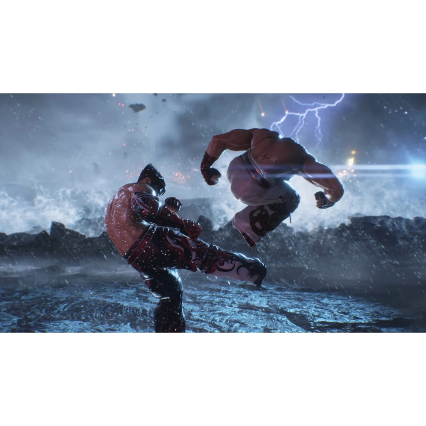 Игра Sony Tekken 8 (Русские субтитры) (PS5) фото 4