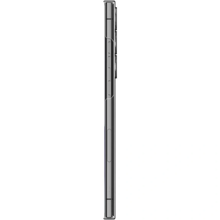 Чехол Spigen AirSkin для Galaxy S23 Ultra (ACS05635) Crystal Clear фото 6