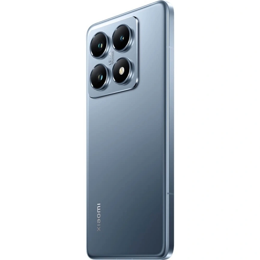 Смартфон Xiaomi 14T Pro 12/1Tb Blue Global Version (No Charger) фото 4