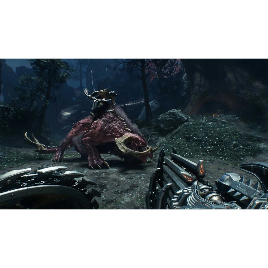 Игра Bethesda Softworks Doom: The Dark Ages (Русская версия) (PS5) фото 4