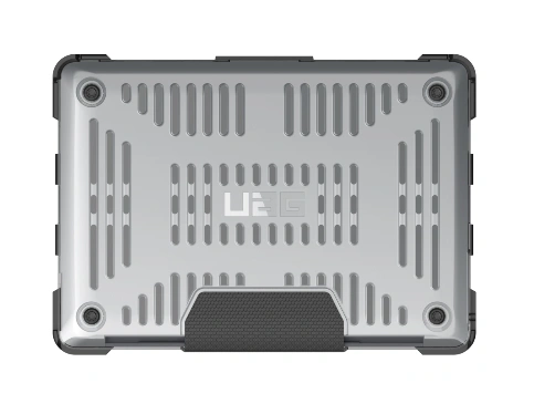 Накладка UAG Plasma для MacBook Pro 13 (MBP13-4G-L-IC) 2016-2019 Прозрачный фото 4