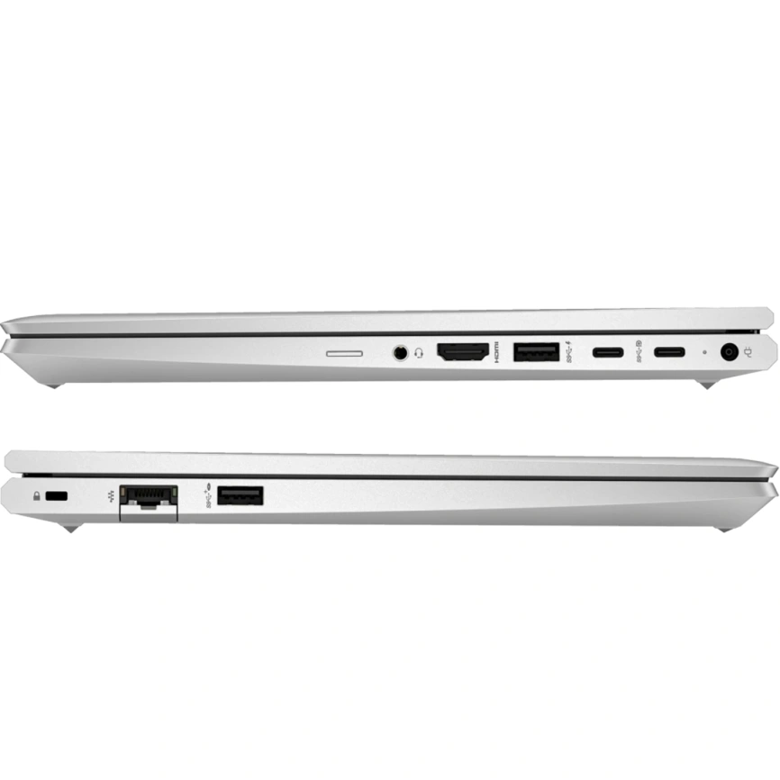 Ноутбук HP ProBook 440 G10 14 FHD IPS/ i5-1335U/16Gb/512Gb SSD (717Q9AV) Silver фото 6