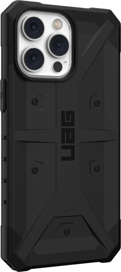 Чехол UAG Pathfinder для iPhone 14 Pro Max Black фото 5