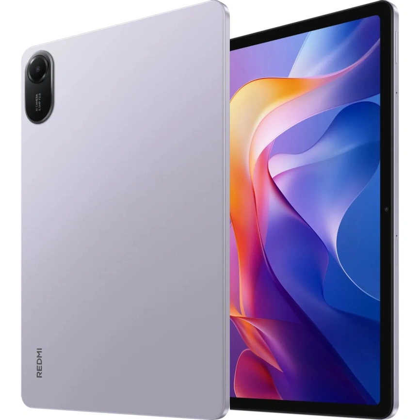 Планшет Xiaomi Redmi Pad 2 Wi-Fi 4/128Gb Lavender Purple фото 7