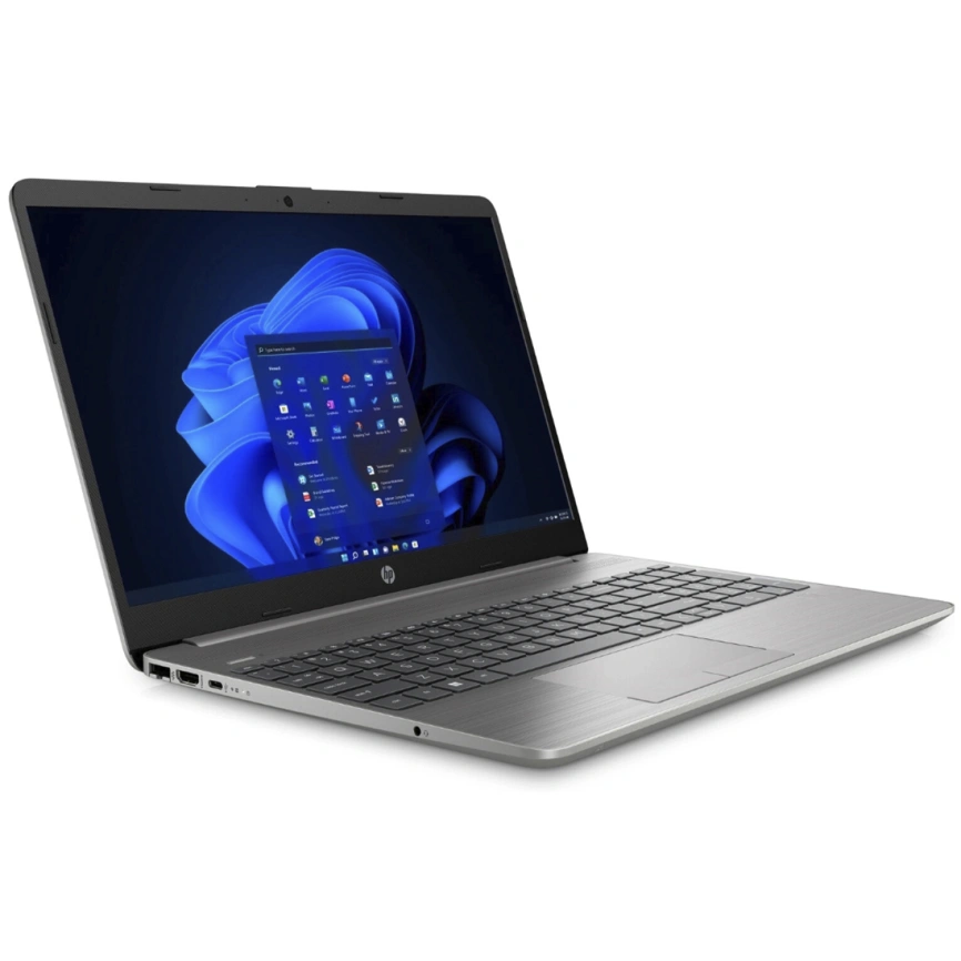 Ноутбук HP 250 G9 15.6 FHD AG UWVA/ i3-1215U/8Gb/512Gb SSD (6S775EA) Silver фото 2