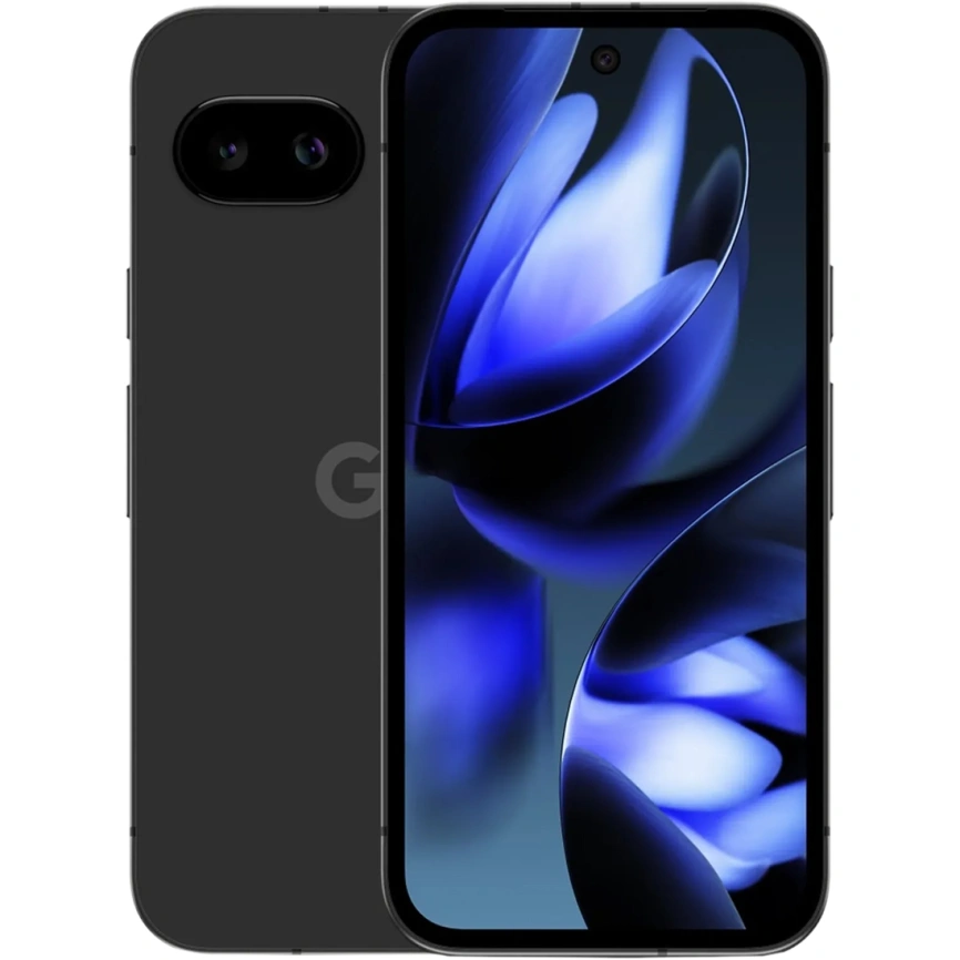 Смартфон Google Pixel 9a 8/128Gb Obsidian фото 1