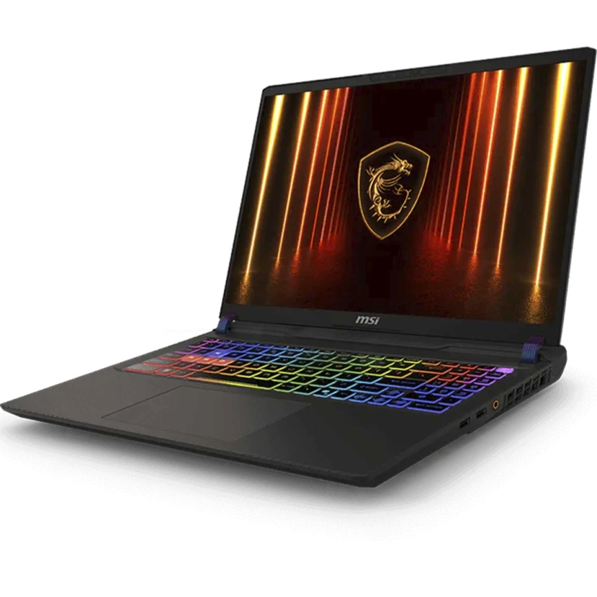 Ноутбук MSI Vector 16 HX AI A2XWHG-275US 16 IPS/i7-255HX Ultra/16GB/1TB SSD (9S7-15M352-275) Cosmos Gray фото 2