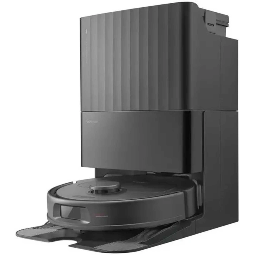 Робот-пылесос Roborock Qrevo C Black Global version фото 1