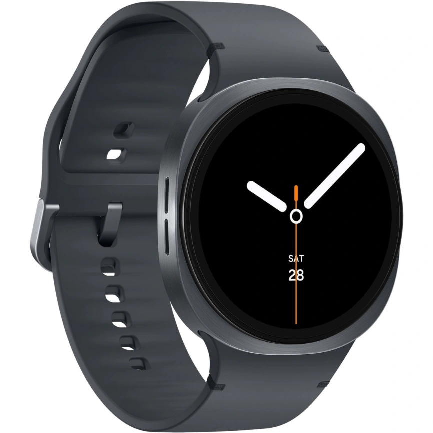 Смарт-часы Samsung Galaxy Watch8 44 mm SM-L330 Graphite фото 3
