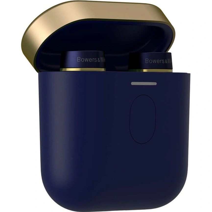 Наушники Bowers & Wilkins Pi7 S2 Midnight Blue фото 6