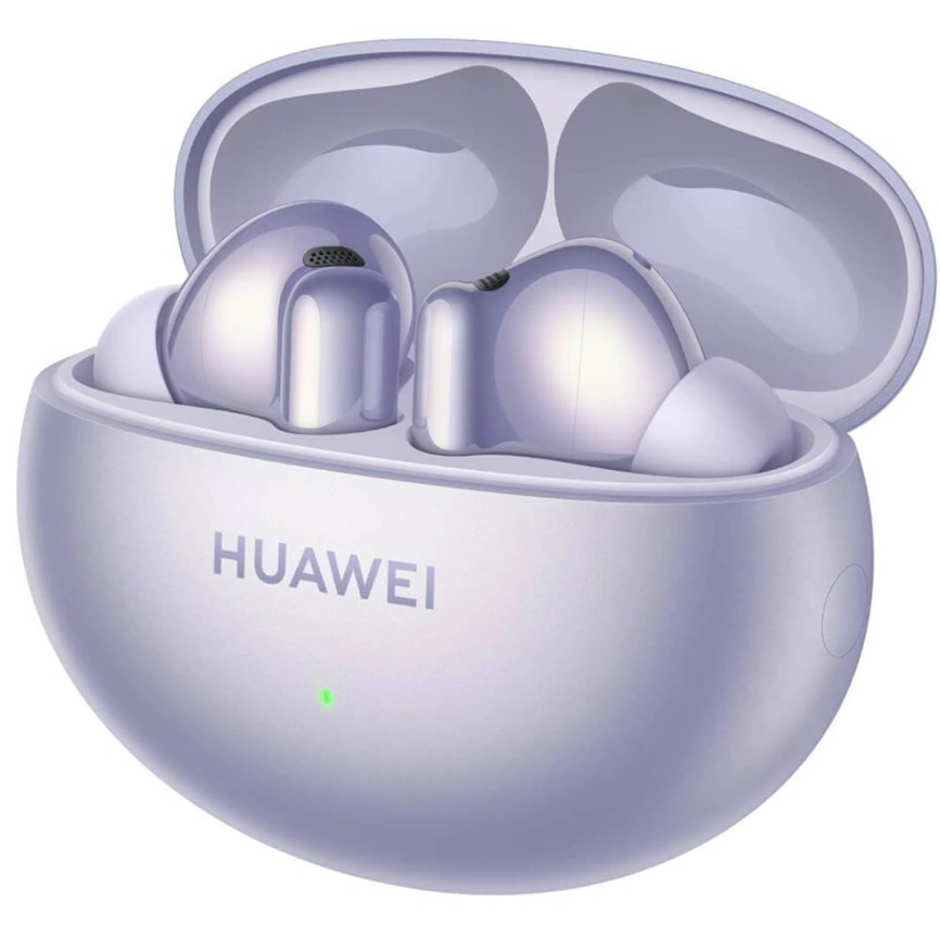 Наушники Huawei Freebuds 6i Purple (55037547) фото 2