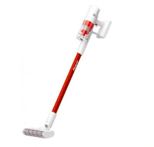 Пылесос Xiaomi Trouver Power 11 Cordless Vacuum Cleaner White/Red (Белый/Красный) CN фото 1