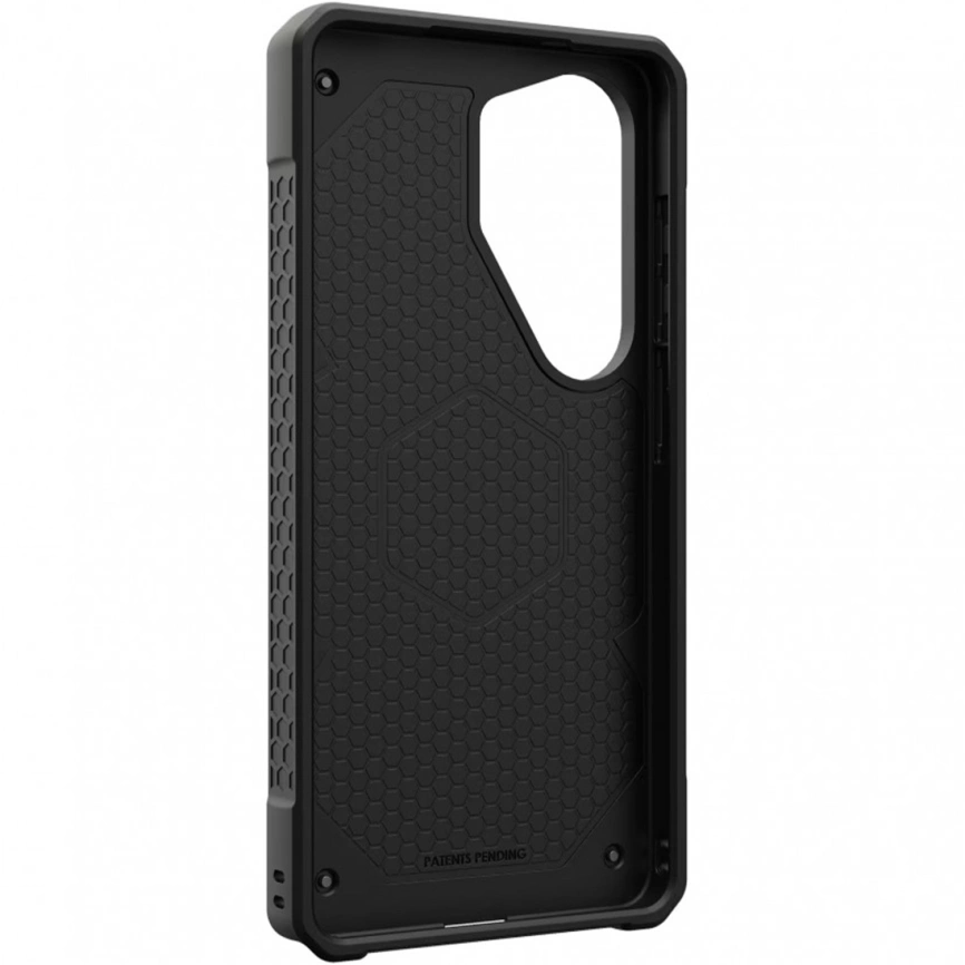 Чехол UAG Monarch Pro Case with MagSafe для Samsung Galaxy S26 Ultra Titanium (214513113636) фото 3