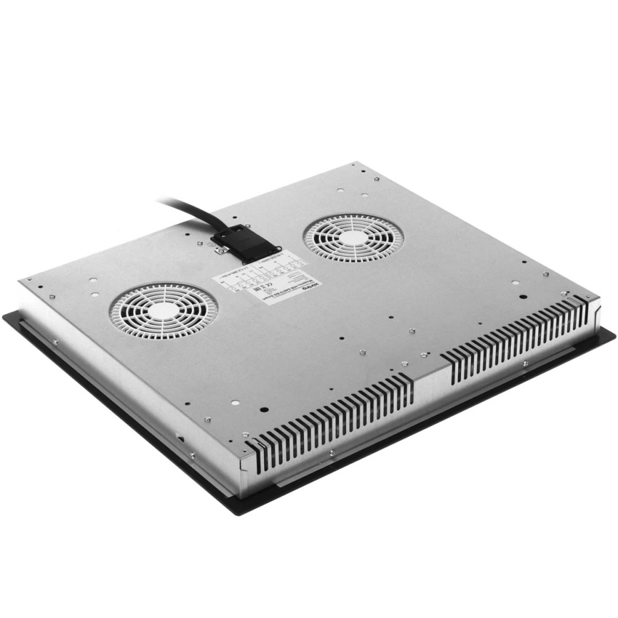 Индукционная варочная панель Korting HIB 64870 Smart Gray фото 4