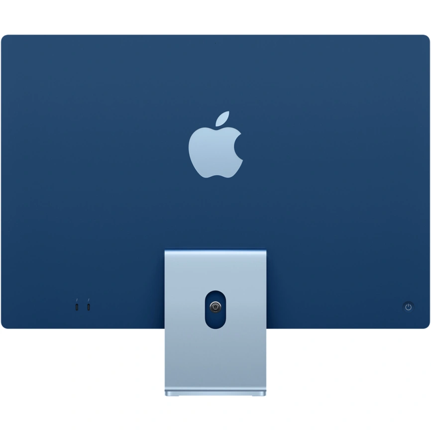 Моноблок Apple iMac (2021) 24 Retina 4.5K M1 8C CPU, 7C GPU/8GB/256Gb Blue (MJV93) фото 3
