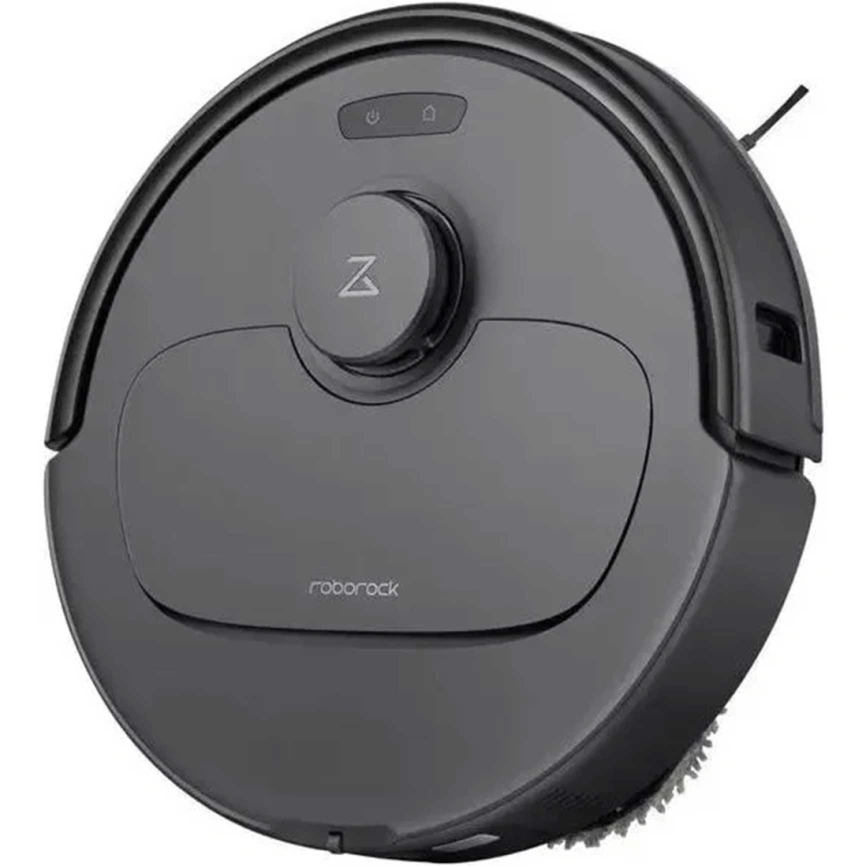 Робот-пылесос Roborock Qrevo C Black Global version фото 5