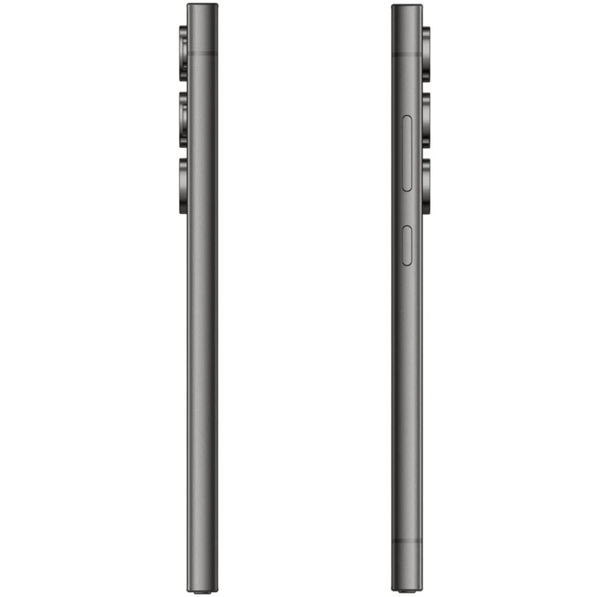 Смартфон Samsung Galaxy S24 Ultra SM-S928B 12/256Gb Titanium Black фото 2