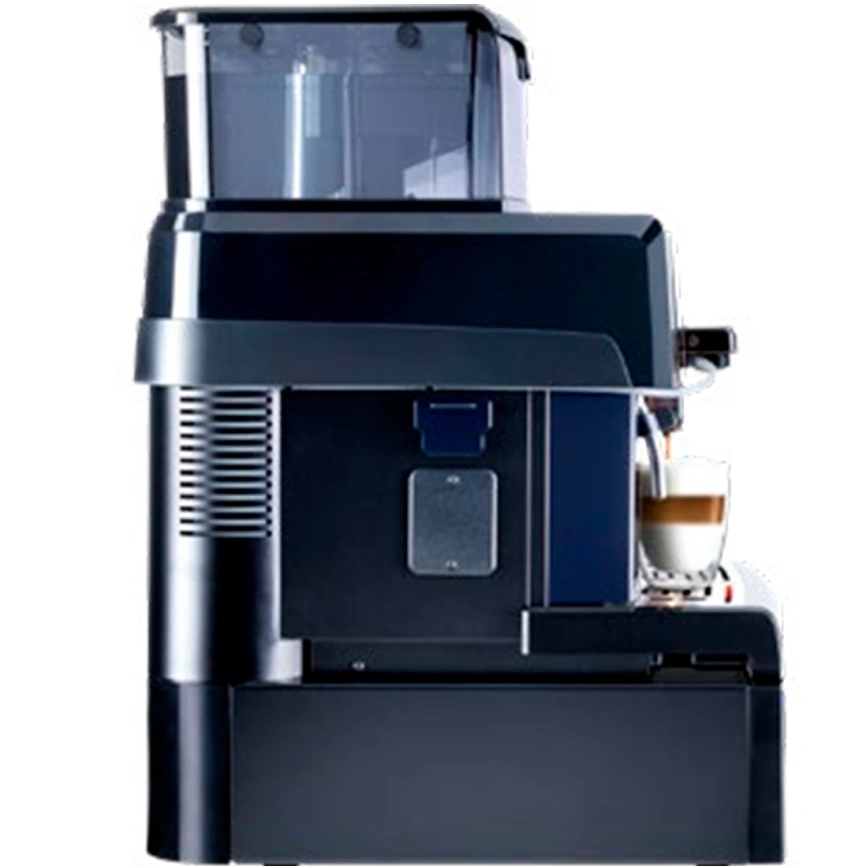 Кофемашина Saeco Aulika Focus Evo Office Gray фото 4