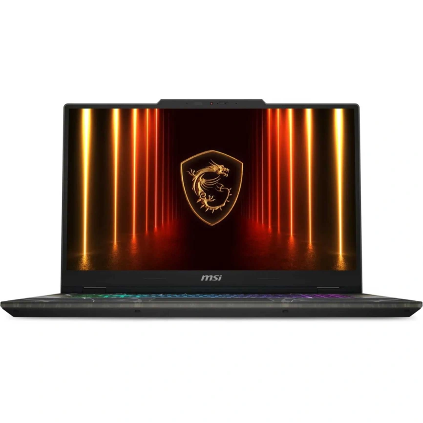 Ноутбук MSI Cyborg 17 B13WFKG-413XRU 17.3 IPS/i5-13420H/16GB/512GB (9S7-17U332-413) Translucent Black фото 5