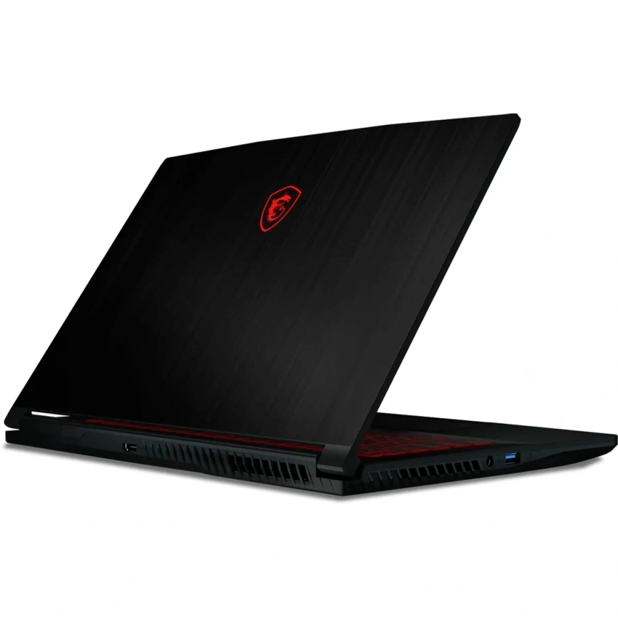 Ноутбук MSI GF63 Thin 12VF-467RU 15.6 FHD IPS/ i7-12650H/16GB/512GB SSD (9S7-16R821-467) Black фото 4